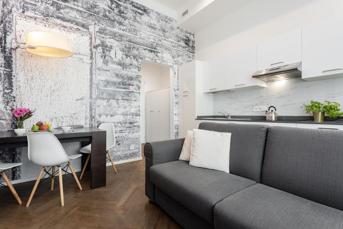 Modern Apartments Close To River Prague Extérieur photo